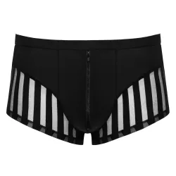 Svenjoyment Boxer avec zip OTHILLO Noir